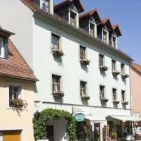 Altstadthotel "Garni" Grimma,位于格里马的酒店