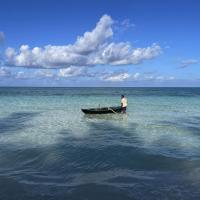 Entire Home - Calm Beach Inn，位于甘岛Thimarafushi Airport - TMF附近的酒店