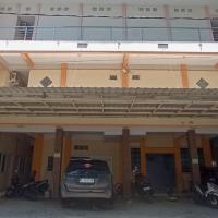 RedDoorz Syariah near STIE Mahardhika Surabaya，位于泗水Gayungan的酒店