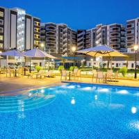 WAAFI CITY CENTER RESIDENCE，位于吉布提吉布提-安布利国际机场 - JIB附近的酒店
