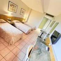 Hotel Verri，位于Misano di Gera dʼAdda的酒店