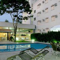 Hotel Aero Park e Estacionamento，位于隆德里纳隆德里纳机场 - LDB附近的酒店