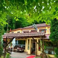 Motel Stovrela,位于察津的酒店