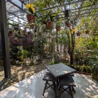 Homestay Mộc Nhi，位于顺化富佰机场 - HUI附近的酒店