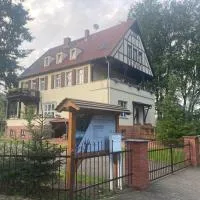 Pension zum Zenshaus kleine Auszeit,位于利兴的酒店