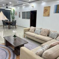 Harmony Luxury House near Tamale Airport，位于塔马拉Tamale - TML附近的酒店