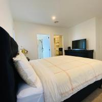 Ensuite at new property，位于陶波陶波机场 - TUO附近的酒店