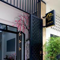 Win House Huế，位于Thôn Dương Phẩm富佰机场 - HUI附近的酒店