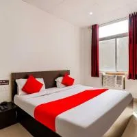 Hotel O Swagat Hotel，位于Bhiwadi的酒店