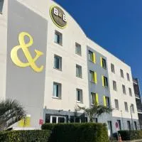 B&B HOTEL Creil Chantilly，位于克雷伊的酒店