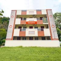 FabExpress Clover Castle - Nr Coimbatore International Airport，位于哥印拜陀哥印拜陀（皮拉门杜）机场 - CJB附近的酒店
