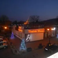 Hotel Koziołek,位于Bodzentyn的酒店