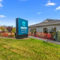 Clarion Pointe Wenatchee，位于韦纳奇的酒店