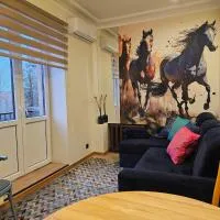 Luxury Stable 1，位于雷泽克内的酒店