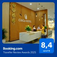 CitiGo HOTEL，位于Tân Uyên的酒店