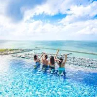Okinawa Prince Hotel Ocean View Ginowan，位于宜野湾市的酒店