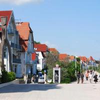 Ferienwohnung Warnem&uuml;nde L (S)，位于瓦尔内明德的酒店