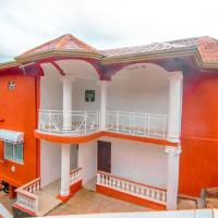 Mountain View Villa Guest House，位于弗里敦隆吉国际机场 - FNA附近的酒店