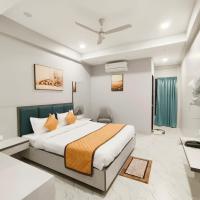 Hotel Yogesh Nisarga, Chhatrapati Sambhajinagar，位于Aurangabad奥兰加巴德机场 - IXU附近的酒店
