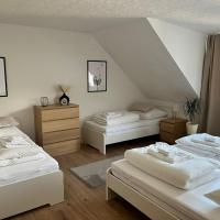 Q Apartment No 2 in BS - stadtnah im Grünen wohnen，位于布伦瑞克布伦瑞克-沃尔夫斯堡机场 - BWE附近的酒店