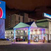 Motel 6 Elizabeth NJ Newark Liberty Intl Airport，位于伊丽莎白纽瓦克自由国际机场 - EWR附近的酒店
