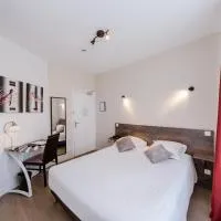 LOGIS HOTEL - Le Petit Bellon,位于桑利斯的酒店