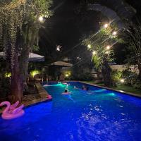 Amor Family Suite near the Pool，位于长滩岛的酒店