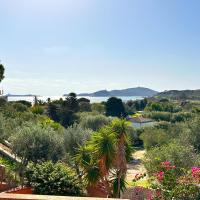 Patio on the Simius beach，位于西缪斯的酒店