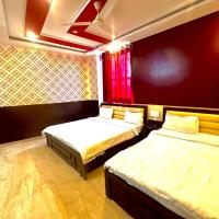Hotel Airport Gateway，位于勒克瑙Chaudhary Charan Singh International Airport - LKO附近的酒店