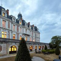 Château Saint-Michel - Cercle des Grands Crus，位于Rully的酒店