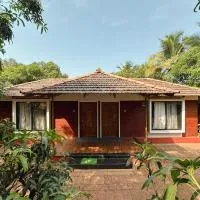 Prasad villas and homestay，位于Math的酒店