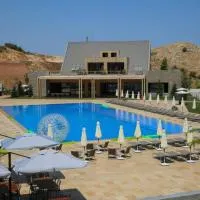 Le Grand Chalet Zaarour，位于Zaarour的酒店
