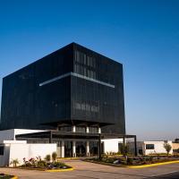 Radisson San Luis Potosi Aeropuerto，位于Santa Ana圣路易斯波托西机场 - SLP附近的酒店