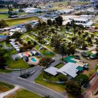 Tasman Holiday Parks - Albany，位于奥尔巴尼的酒店