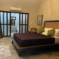Balai Balatong Ilocos near Laoag Airport,位于Raraburan的酒店
