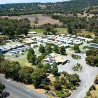 Tasman Holiday Parks - Serpentine Falls，位于Serpentine的酒店
