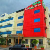 加佐塔酒店，位于瓜亚基尔加尔左塔区的酒店