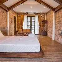 Villa 1972 - Ninh Binh - Cuc Phuong Nature Retreat，位于宁平的酒店