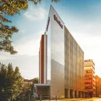Qubus Hotel Katowice，位于卡托维兹的酒店