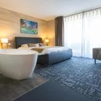 Hôtel Le Dormeur，位于Dorlisheim的酒店