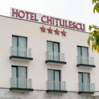 CHITULESCU Hotel，位于特尔戈维什泰的酒店