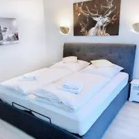 REGIOHOTEL Wittekind Burg，位于伯格北马格德堡的酒店