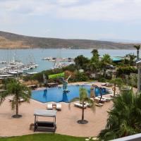 Marin Alaçatı Hotel，位于Yumru的酒店