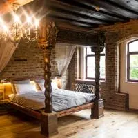 Wirgarten Antik Hotel，位于丁戈尔芬的酒店