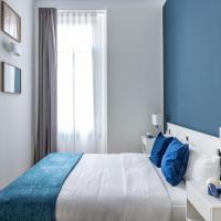 Milano city - Ampio e nuovo Bilocale，位于米兰法马古斯塔的酒店