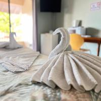 Seaview Apartel，位于卡斯特里乔治‧查尔斯机场 - SLU附近的酒店