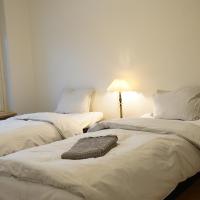 Cozy apartment with view，位于卡亚尼凯加尼机场 - KAJ附近的酒店