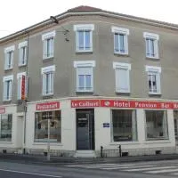 Hotel Le Colbert epernay，位于埃佩尔奈的酒店