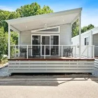 Myrtleford Holiday Park，位于麦提福特的酒店