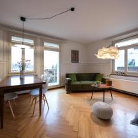 Boutique Apartment Lakeview Luzern 1，位于卢塞恩Meggen的酒店